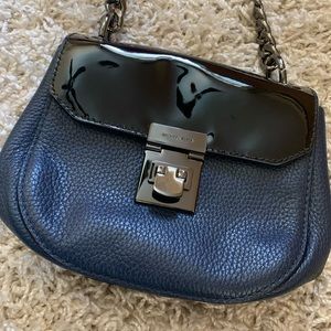 MK leather bag